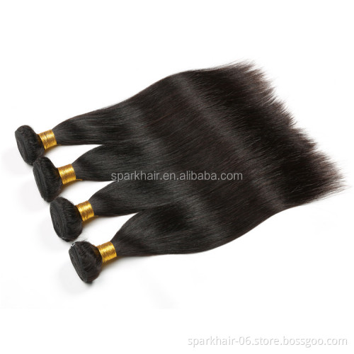 10a Mink Brazilian Hair,Raw Virgin Cuticle Aligned Hair, Free Sample Virgin Brazilian Human Hair Bundles With Closure